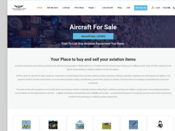 aircraftsale.co.uk