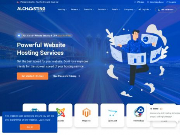 alchosting.net