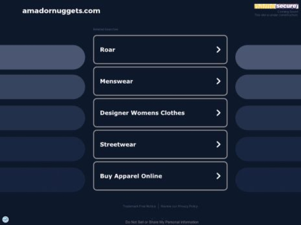 amadornuggets.com