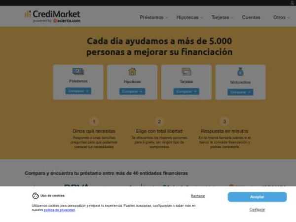 bankimia.com — SEO audit screenshot