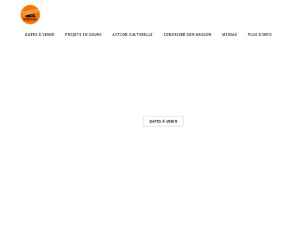 bassonwahwah.com — SEO audit screenshot