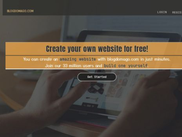 blogdomago.com — SEO audit screenshot