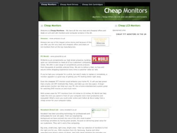 cheapmonitors.co.uk