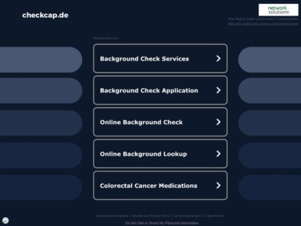 checkcap.de