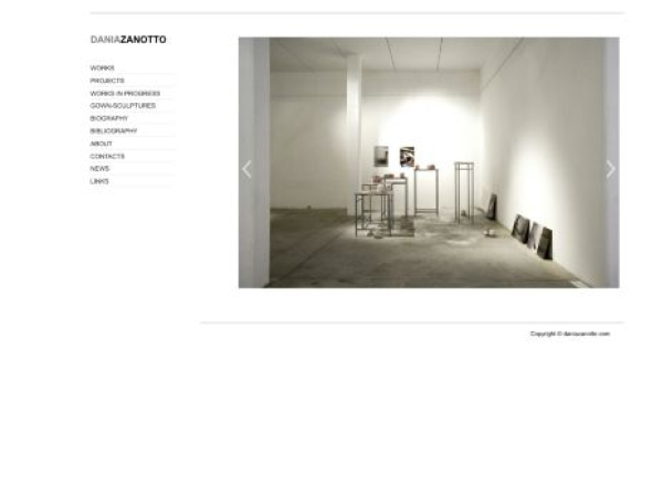 daniazanotto.com