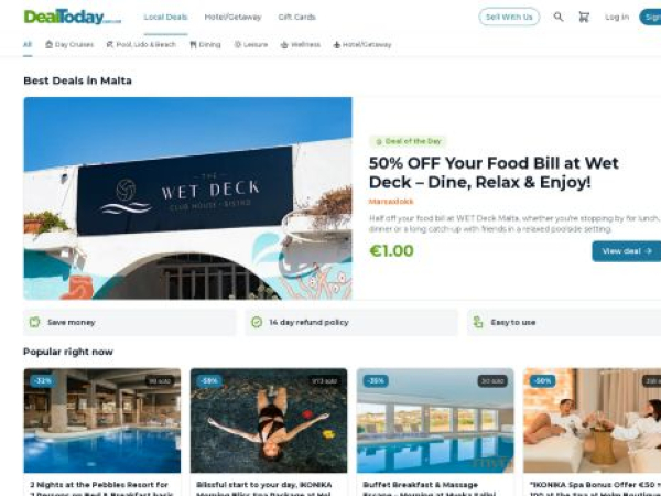 dealtoday.com.mt