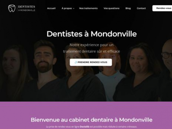 dentistesamondonville.com