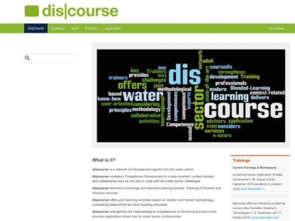 dis-course.net