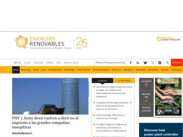 energias-renovables.com