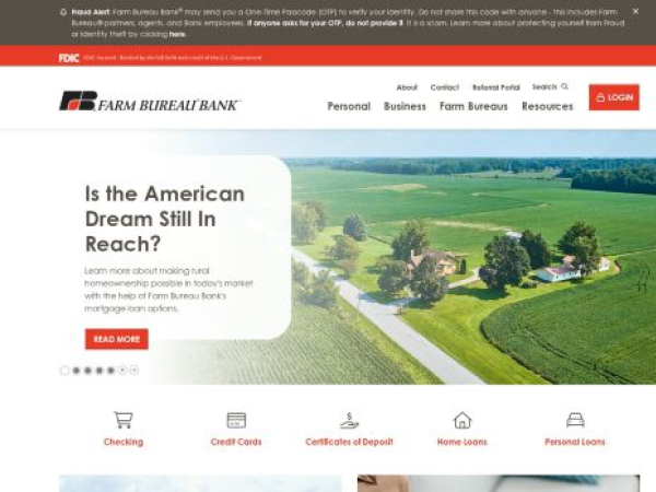 farmbureaubank.com