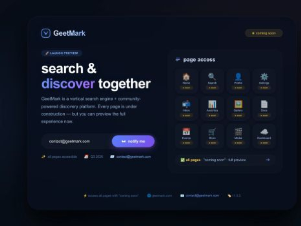 geetmark.com