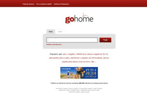 gohome.hr