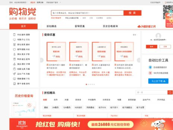 gwdang.com — SEO audit screenshot