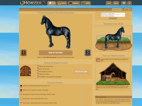 horzer.com