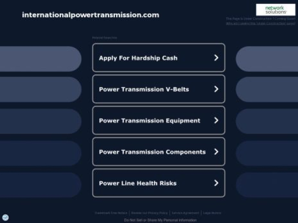 internationalpowertransmission.com