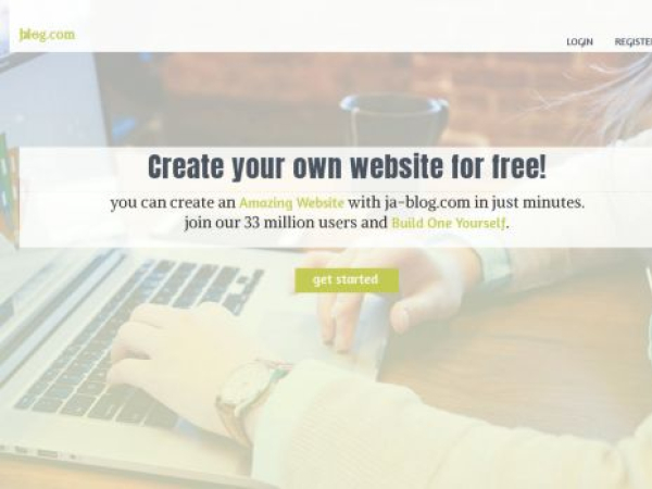 ja-blog.com — SEO audit screenshot