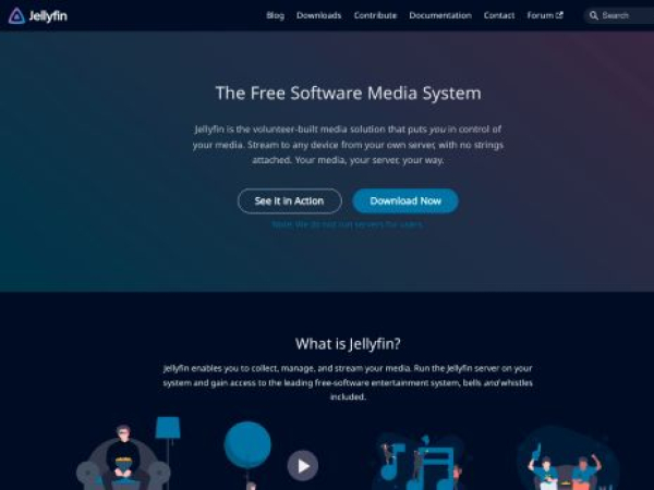 jellyfin.org