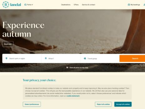 landal.com