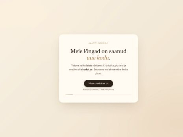 liann.ee — SEO audit screenshot