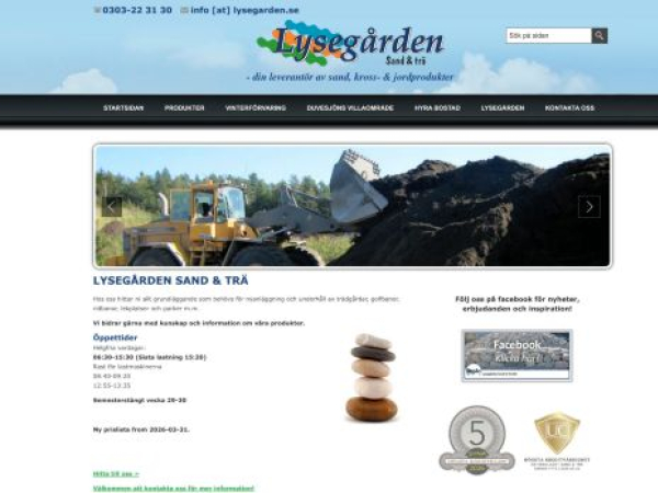 lysegarden.se