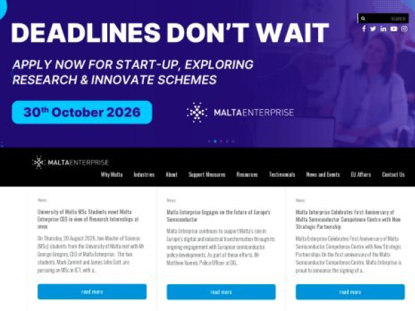 maltaenterprise.com