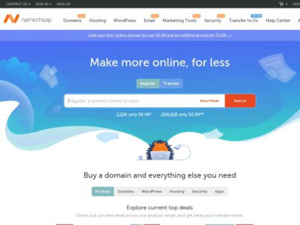 namecheap.com
