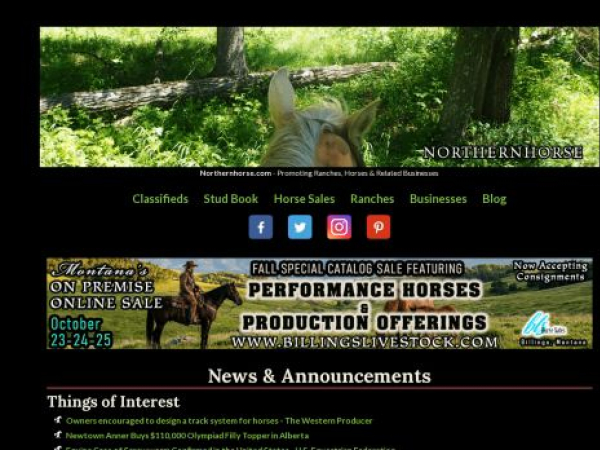 northernhorse.com