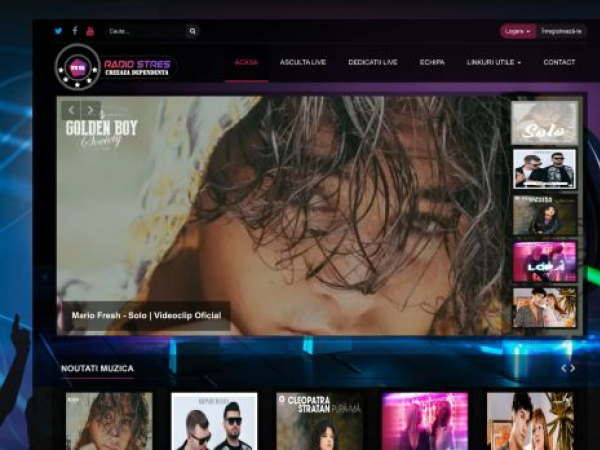 radiostres.com