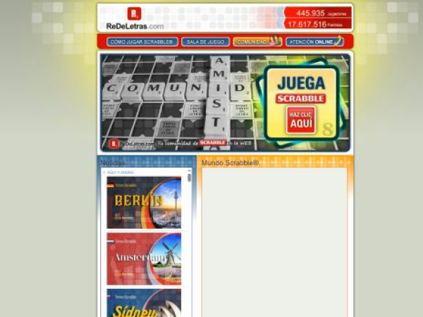 redeletras.com