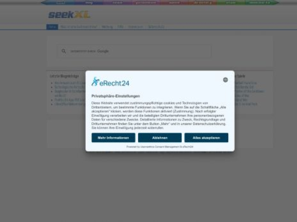 seekxl.de