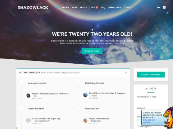 shadowlack.com