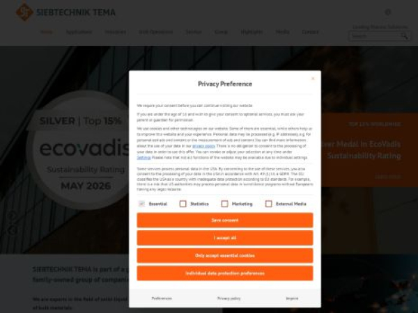 siebtechnik-tema.com