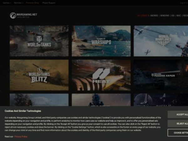 wargaming.net