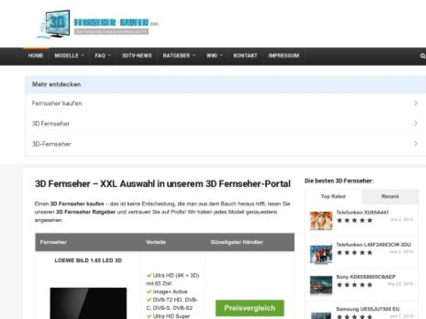 3d-fernseher-kaufen.com