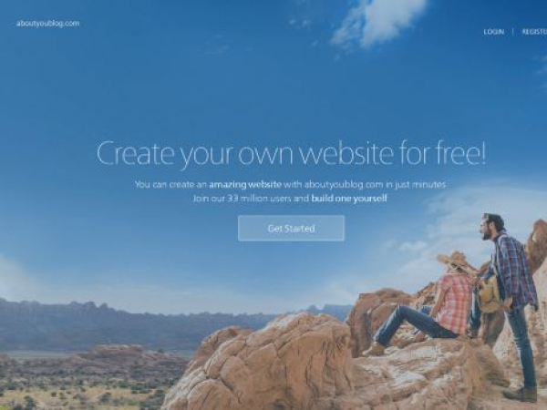 aboutyoublog.com — SEO audit screenshot