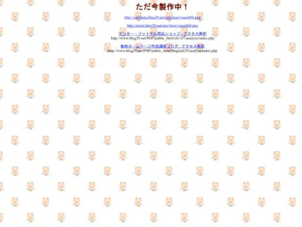 blog29.net — SEO audit screenshot