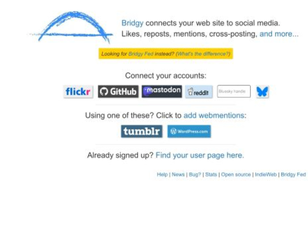 brid.gy — SEO audit screenshot