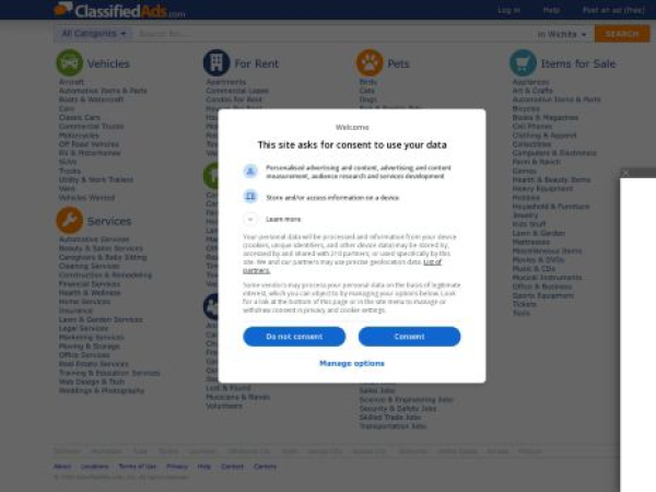 classifiedads.com