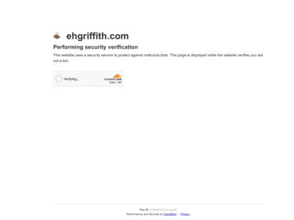 ehgriffith.com