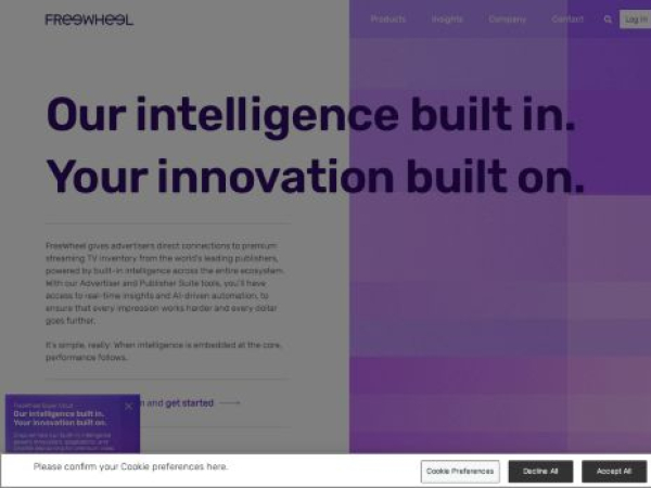 fwmrm.net — SEO audit screenshot