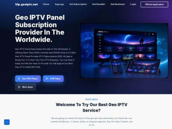 geoiptv.net — SEO audit screenshot