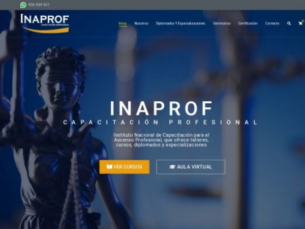 inaprof.com