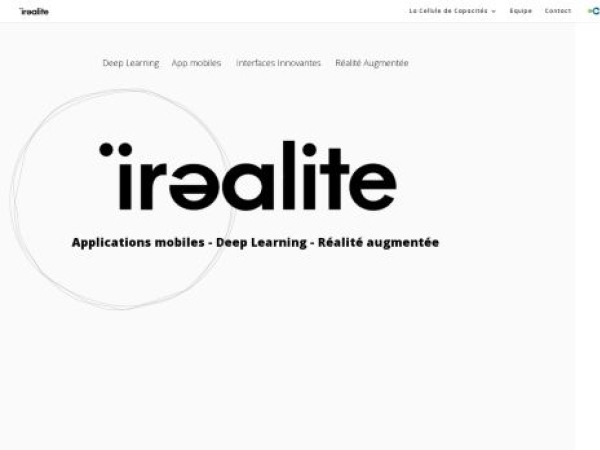 irealite.com — SEO audit screenshot