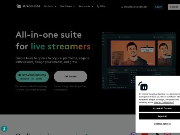 link.space