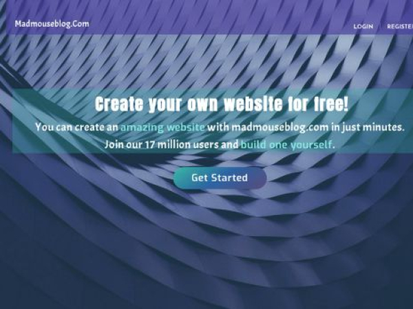 madmouseblog.com — SEO audit screenshot