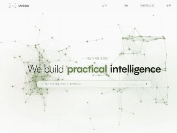 melaka.co.kr — SEO audit screenshot