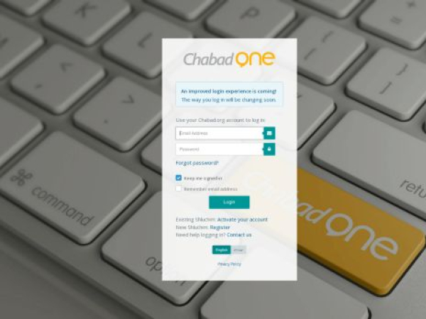 mychabad.org