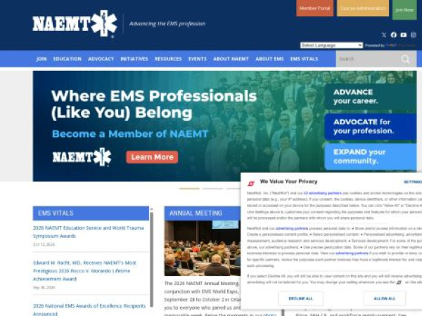 naemt.org