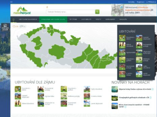 nasehory.cz