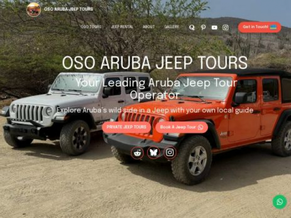 osoarubatour.com